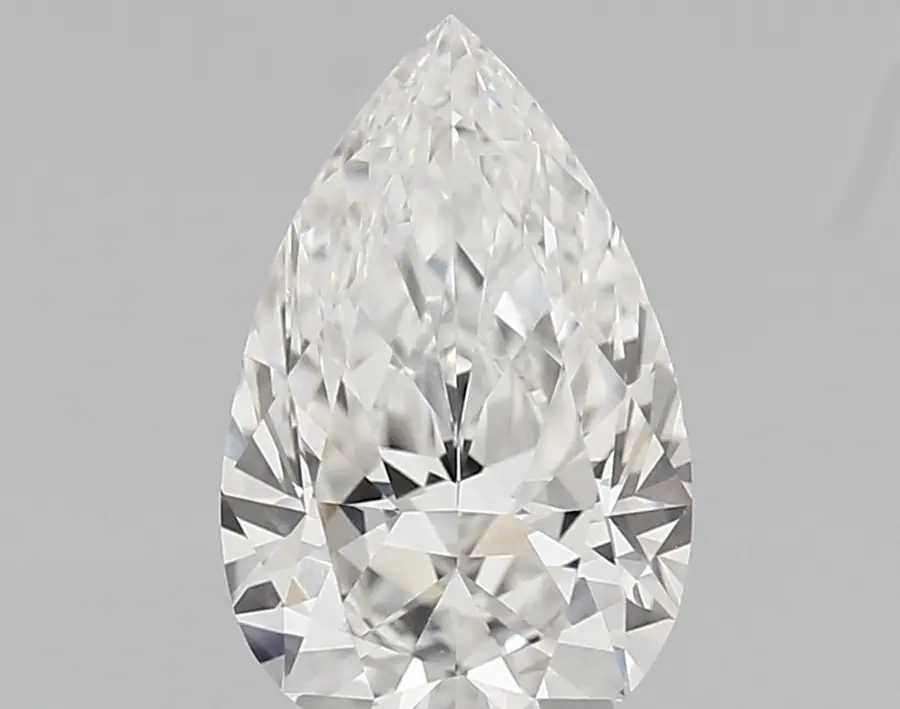1.85ct D VVS2 Pear (IGI)
