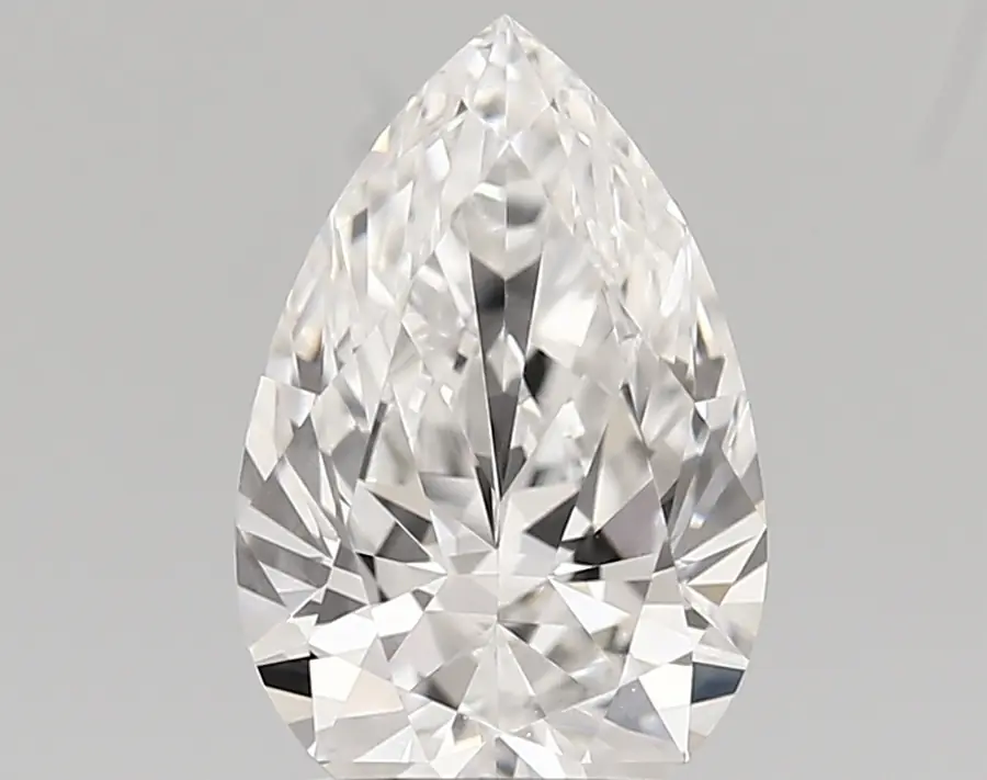 1.85ct D VVS1 Pear (IGI)
