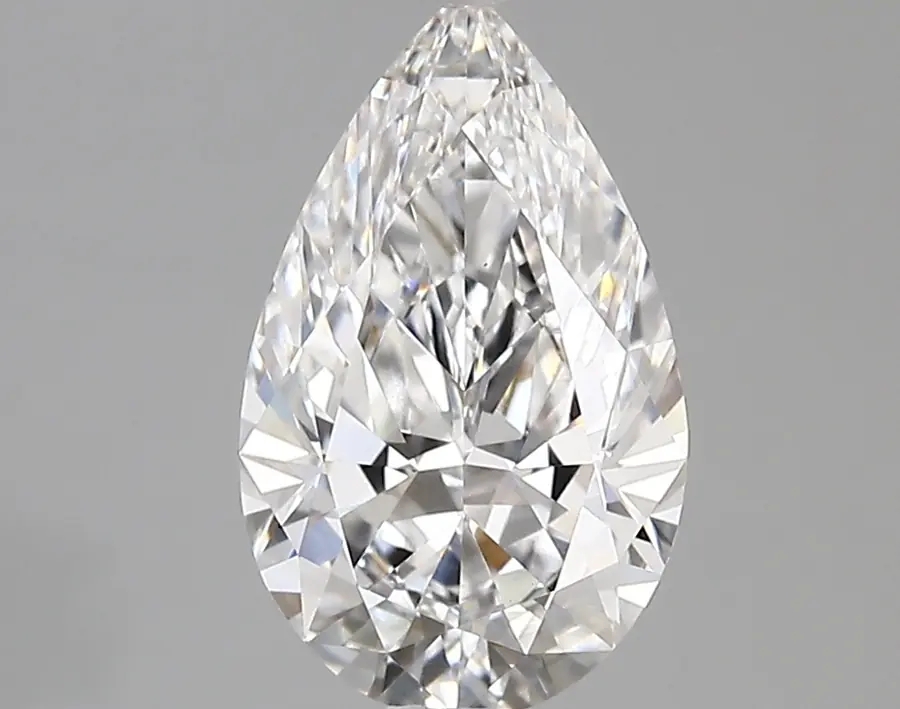 1.85ct E VVS2 Pear (IGI)