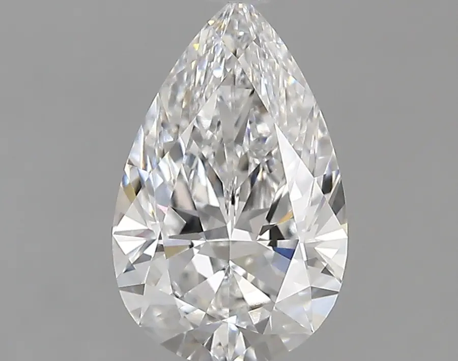 1.85ct D VVS2 Pear (IGI)