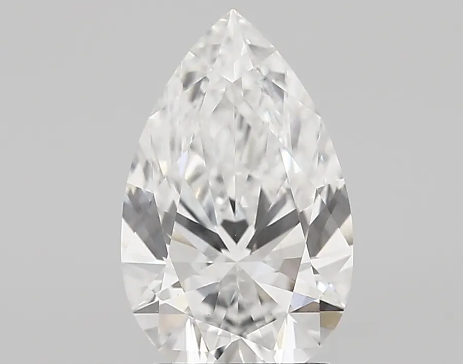 1.84ct E VVS2 Pear (IGI)