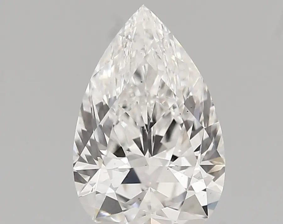 1.84ct D VS2 Pear (IGI)