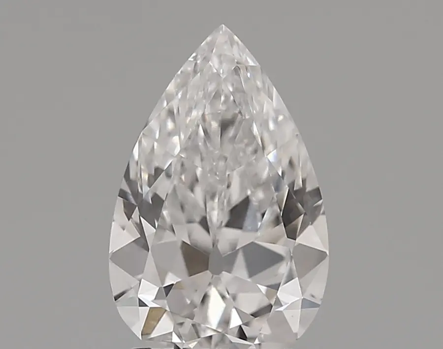 1.84ct D VVS2 Pear (IGI)