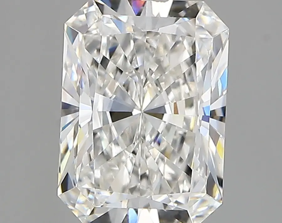 1.84ct F VVS2 Radiant (IGI)