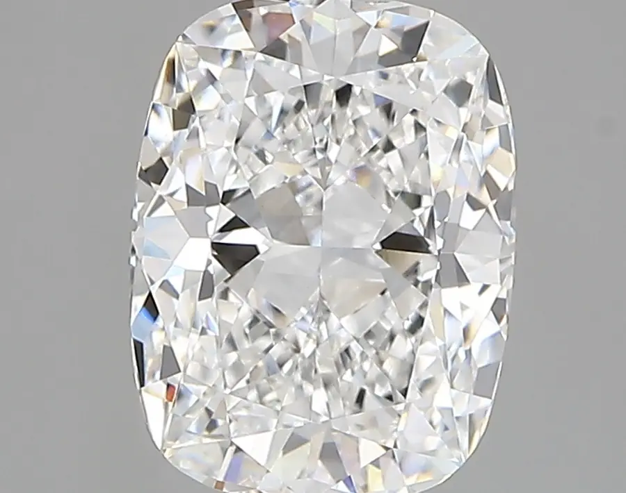 1.84ct D VVS2 Cushion (IGI)