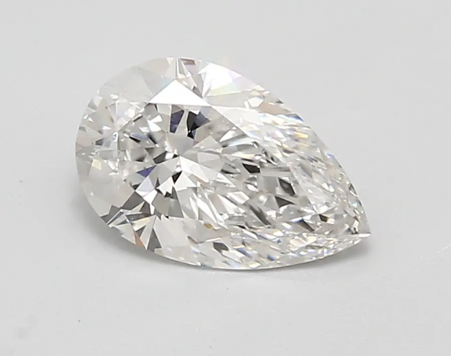 1.84ct E VVS2 Pear (IGI)