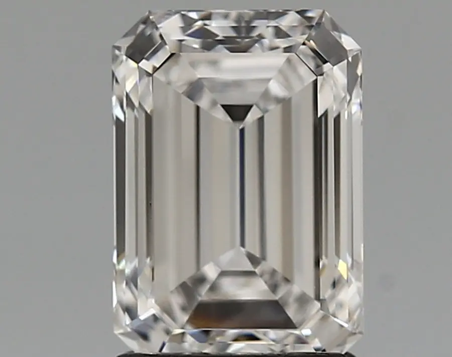1.84ct D VVS2 Emerald (IGI)
