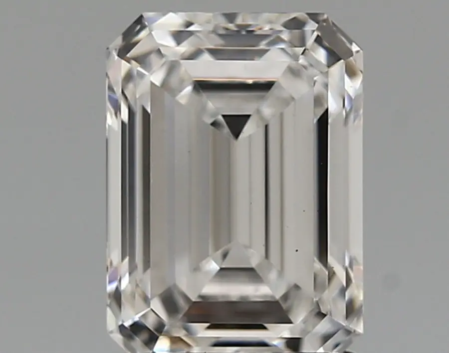 1.84ct D VS1 Emerald (IGI)