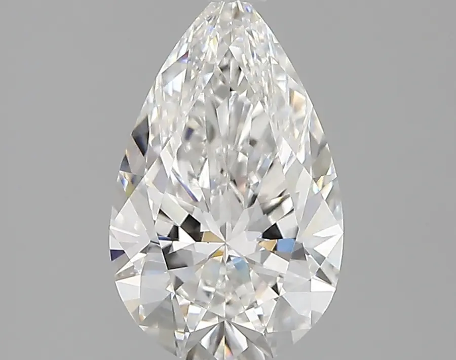 1.84ct E VVS2 Pear (IGI)