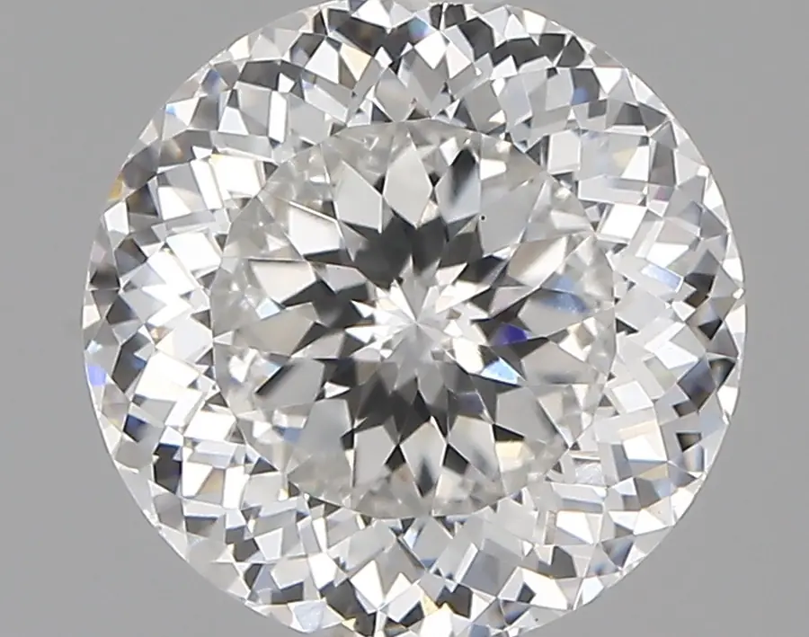 1.84ct D VS1 Portuguese Cut (IGI)