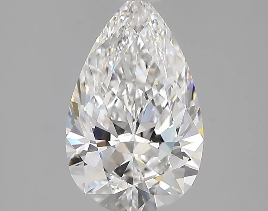 1.84ct D VS1 Pear (IGI)