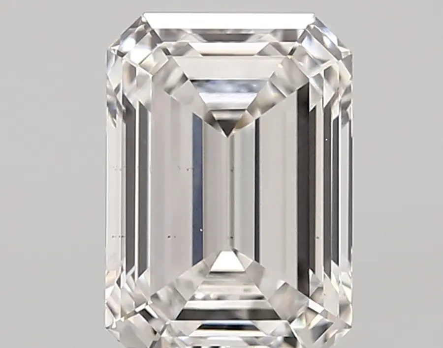 1.83ct F VS1 Emerald (IGI)