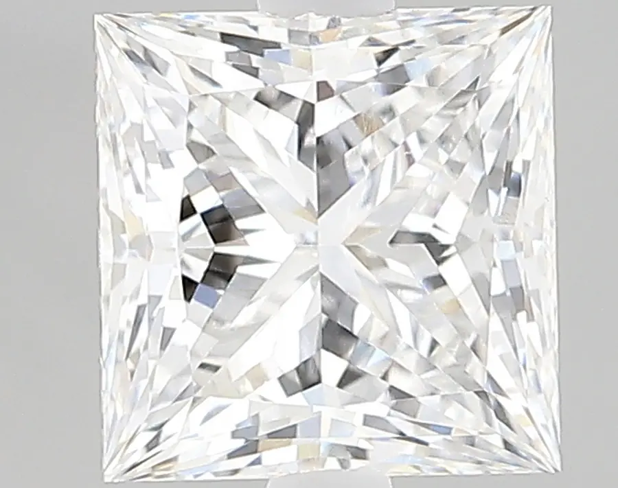 1.83ct F VVS2 Princess (IGI)