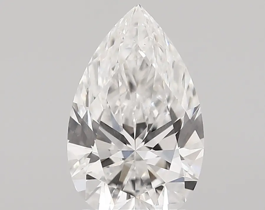 1.83ct D VVS2 Pear (IGI)