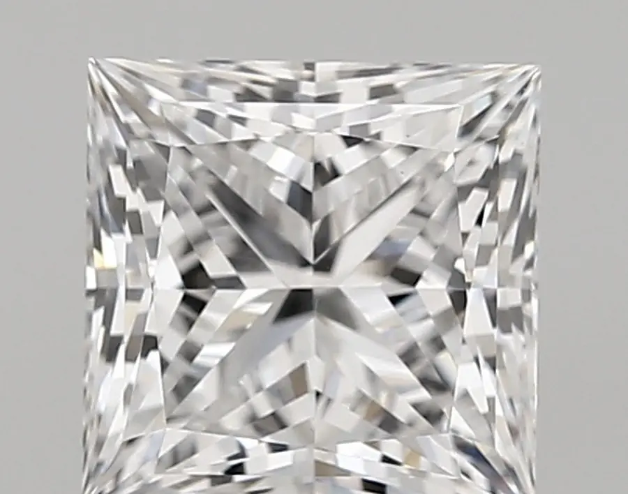 1.83ct D VVS2 Princess (IGI)