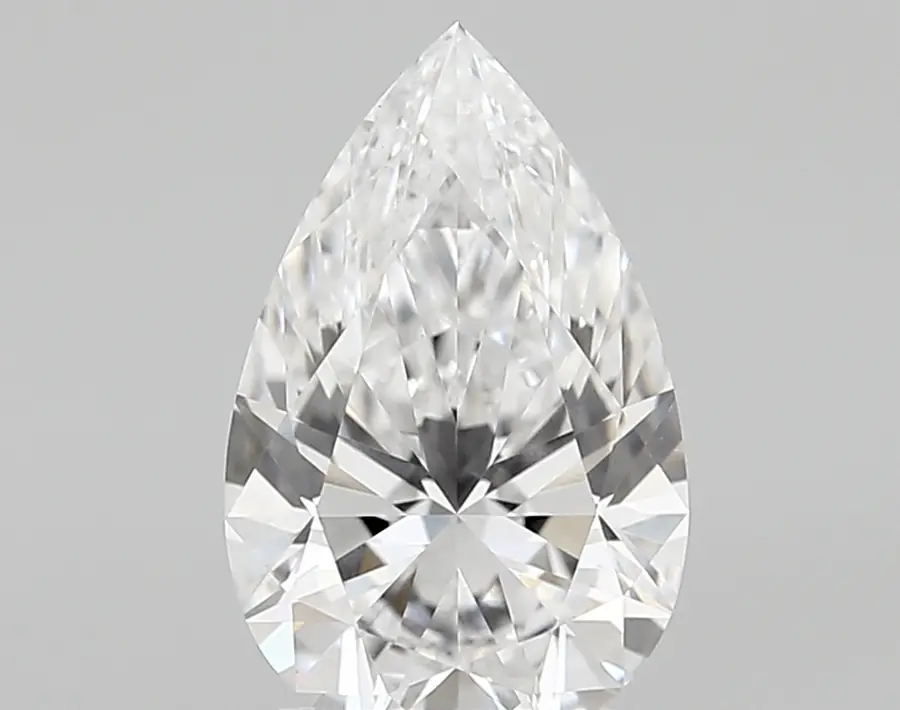 1.83ct D VVS2 Pear (IGI)