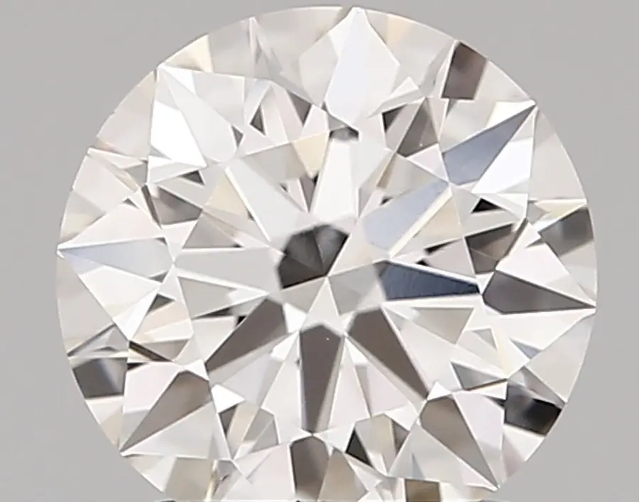 1.83ct F VVS1 Round (IGI)
