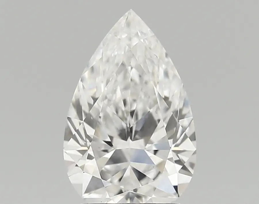 1.83ct D VVS2 Pear (IGI)