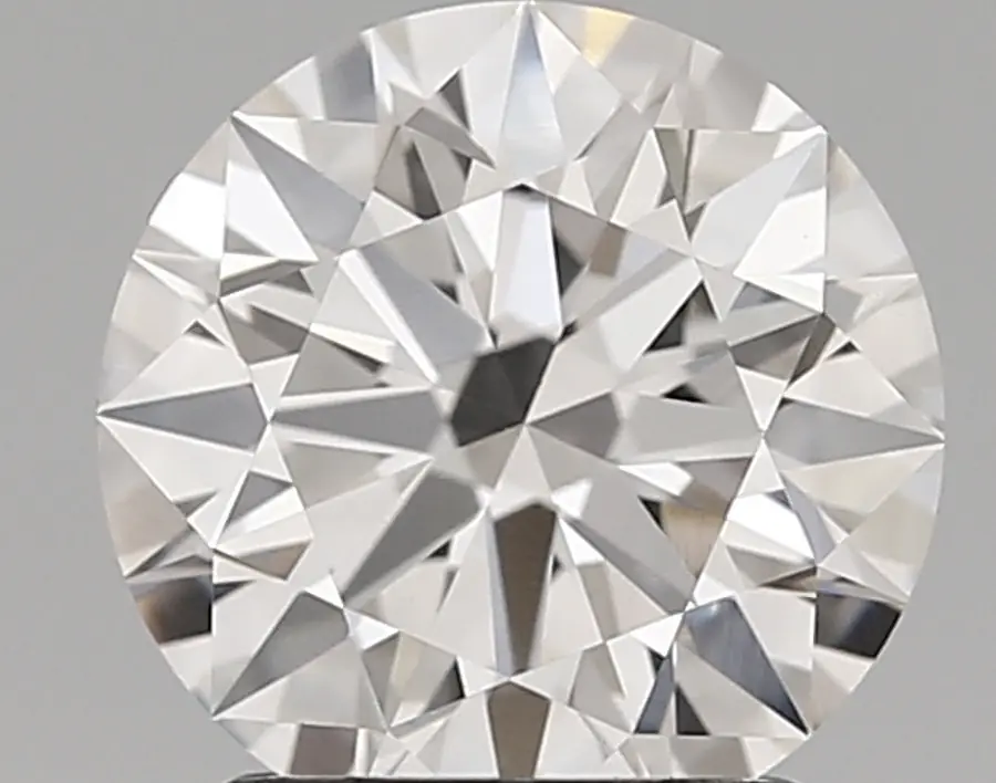 1.83ct E VVS2 Round (IGI)
