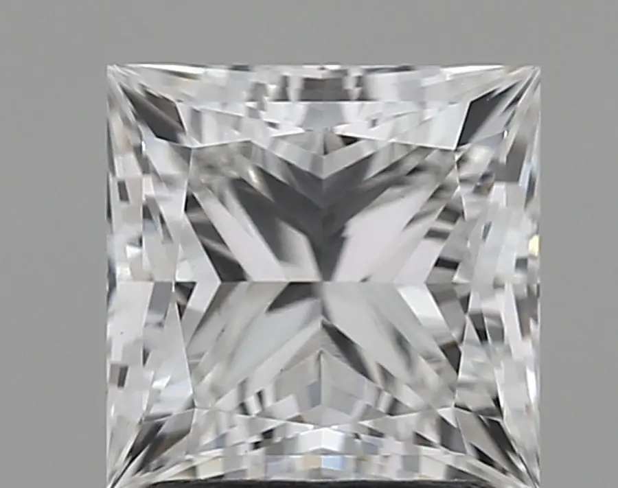 1.83ct F VVS2 Princess (IGI)