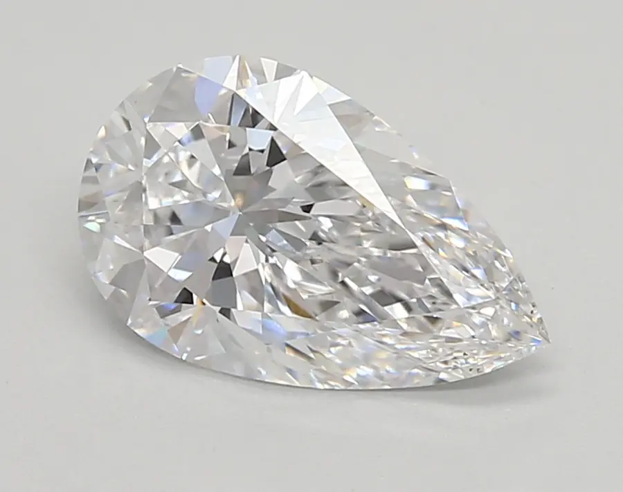 1.83ct D VS1 Pear (IGI)