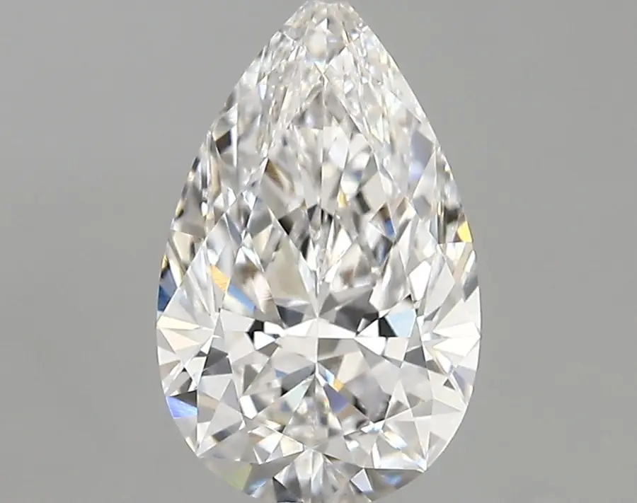 1.83ct D VVS2 Pear (IGI)