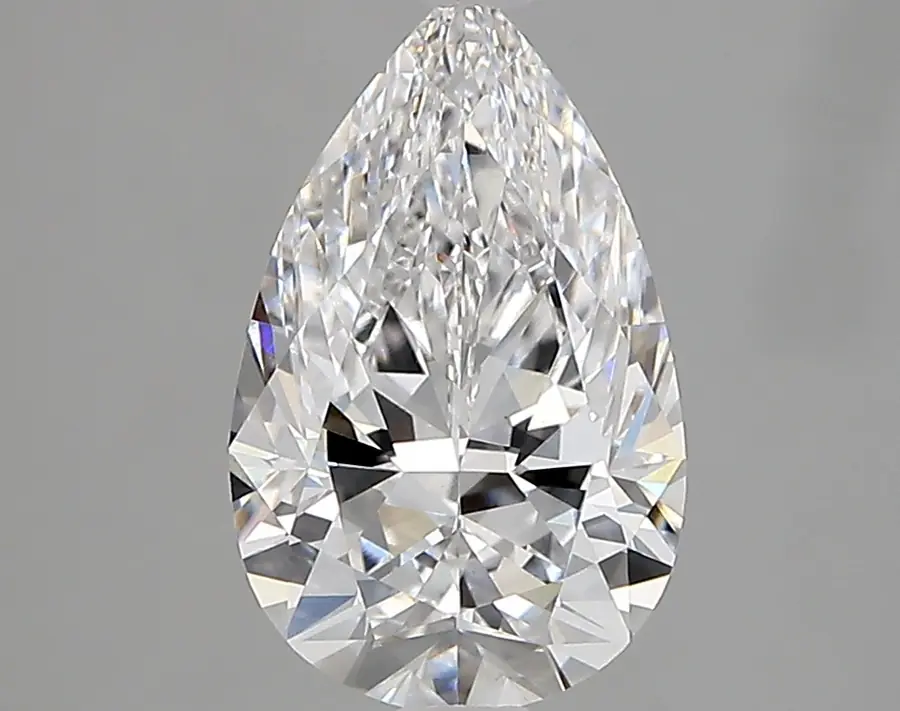1.83ct D VVS2 Pear (IGI)