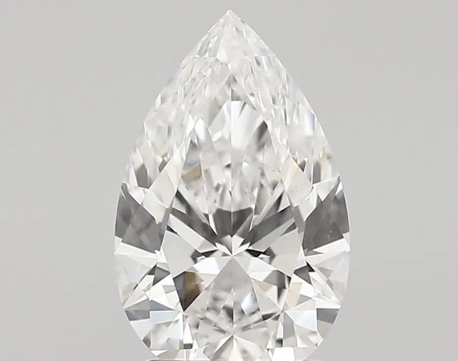 1.82ct D VS1 Pear (IGI)