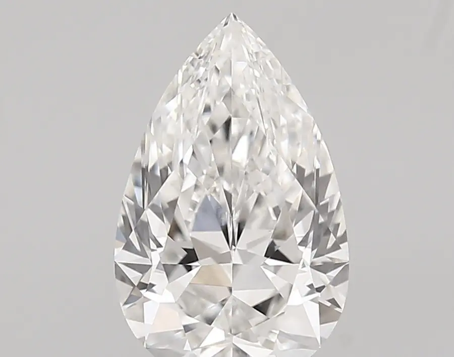 1.82ct E VVS2 Pear (IGI)
