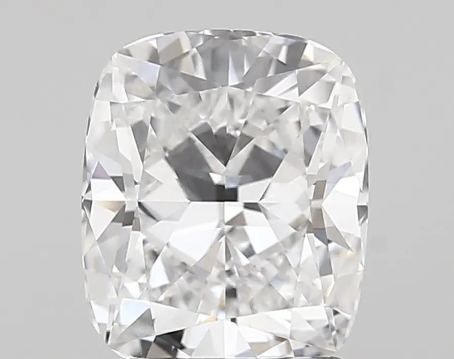 1.82ct D VVS2 Cushion (IGI)