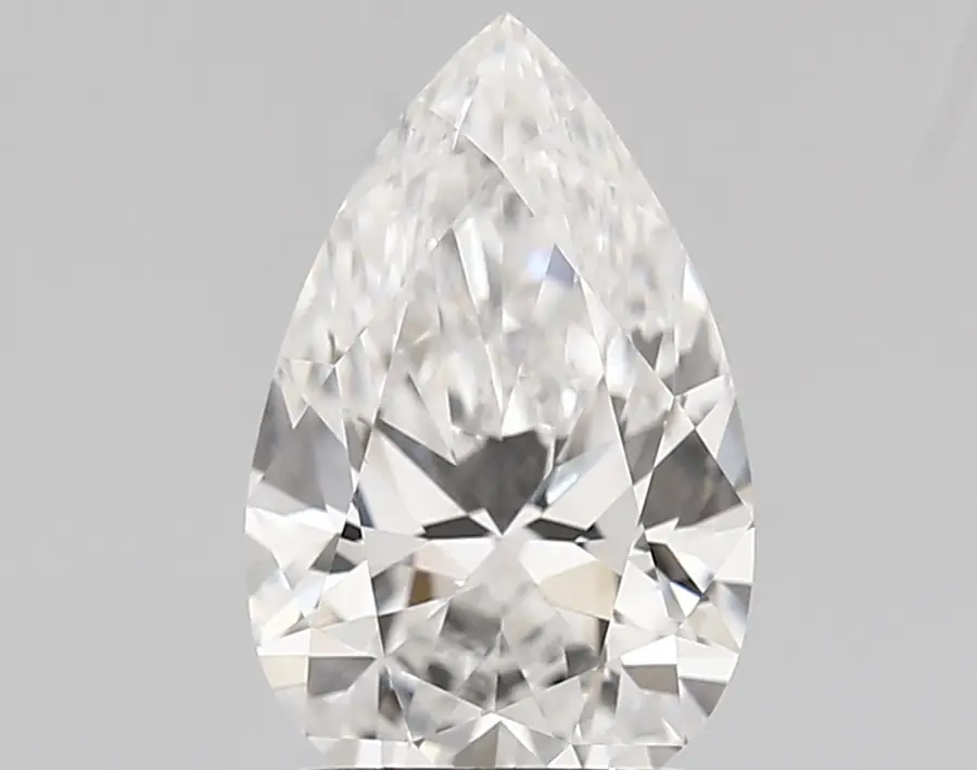 1.82ct D VVS2 Pear (IGI)