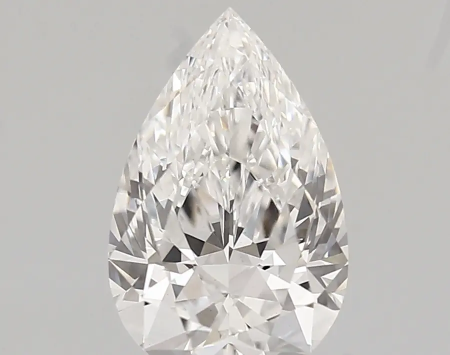 1.82ct E VVS2 Pear (IGI)