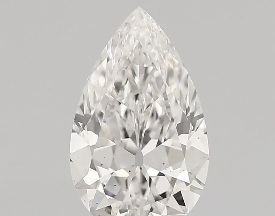 1.82ct F VS2 Pear (IGI)