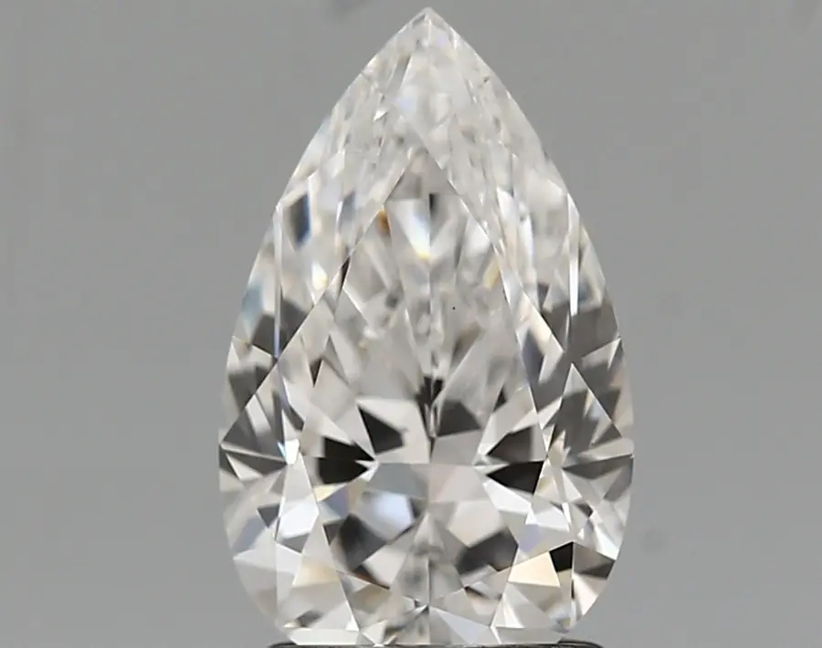 1.82ct D VS1 Pear (IGI)