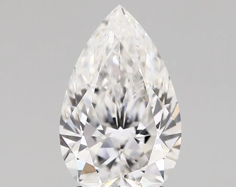 1.82ct D VVS2 Pear (IGI)
