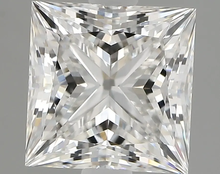 1.82ct E VVS2 Princess (IGI)
