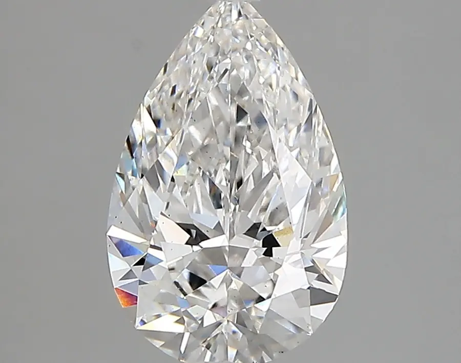 1.82ct E VS1 Pear (IGI)