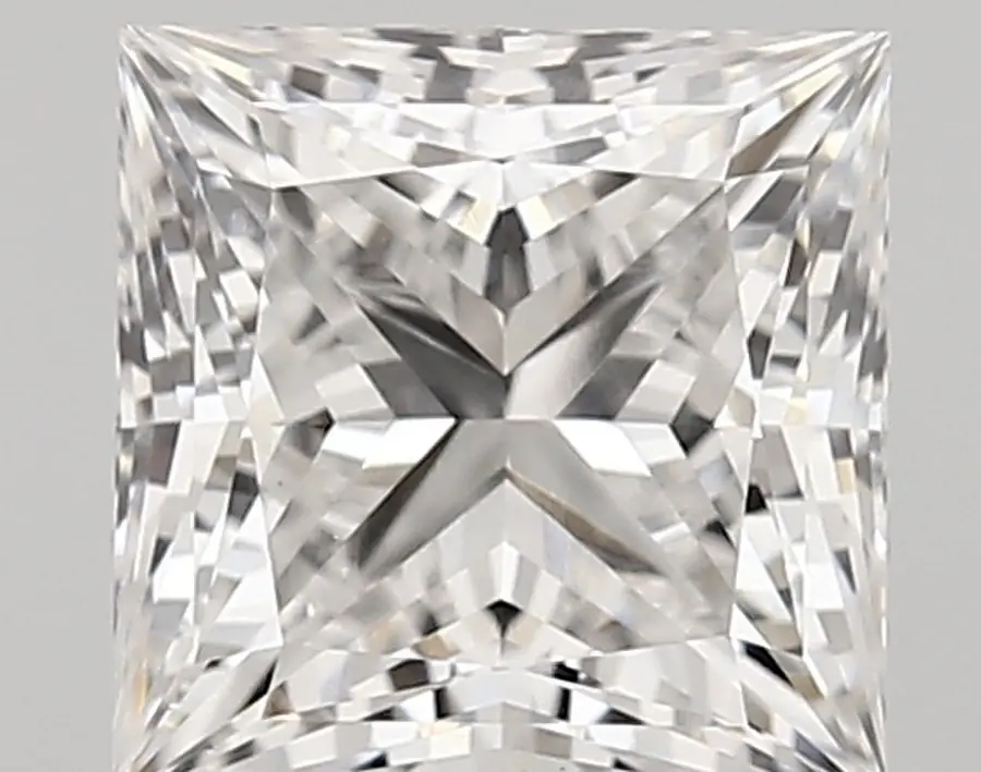 1.81ct E VVS2 Princess (IGI)