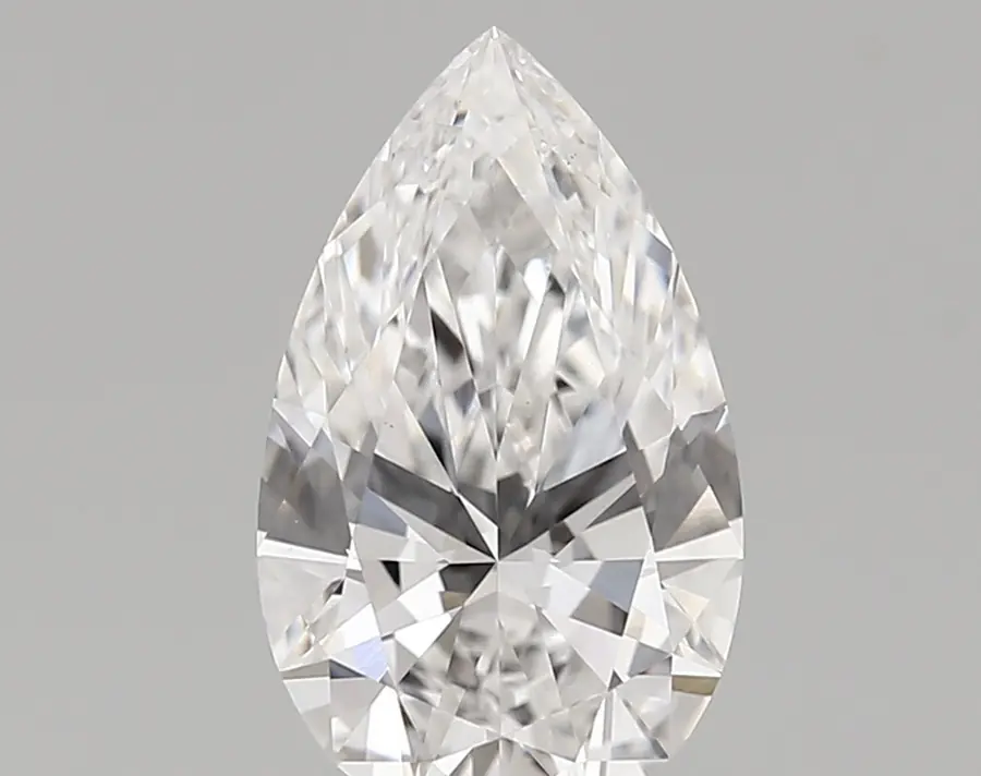 1.81ct E VVS2 Pear (IGI)