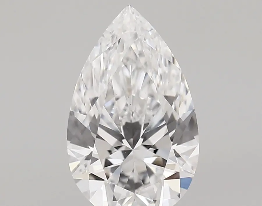 1.81ct D VS1 Pear (IGI)