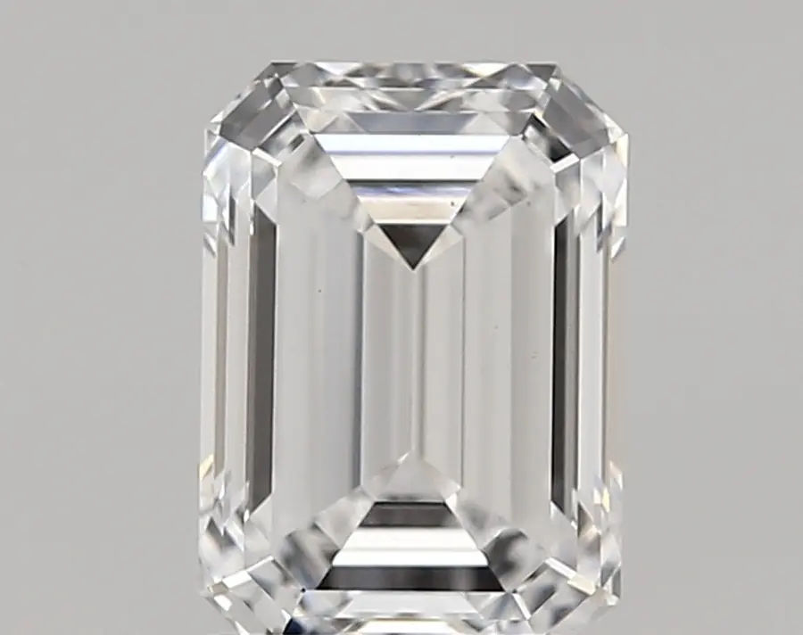 1.81ct D VS1 Emerald (IGI)