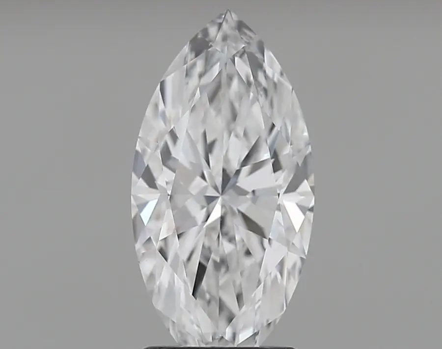 1.81ct D VVS2 Marquise (IGI)