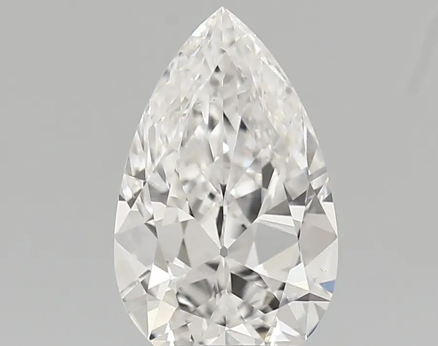 1.81ct D VVS2 Pear (IGI)