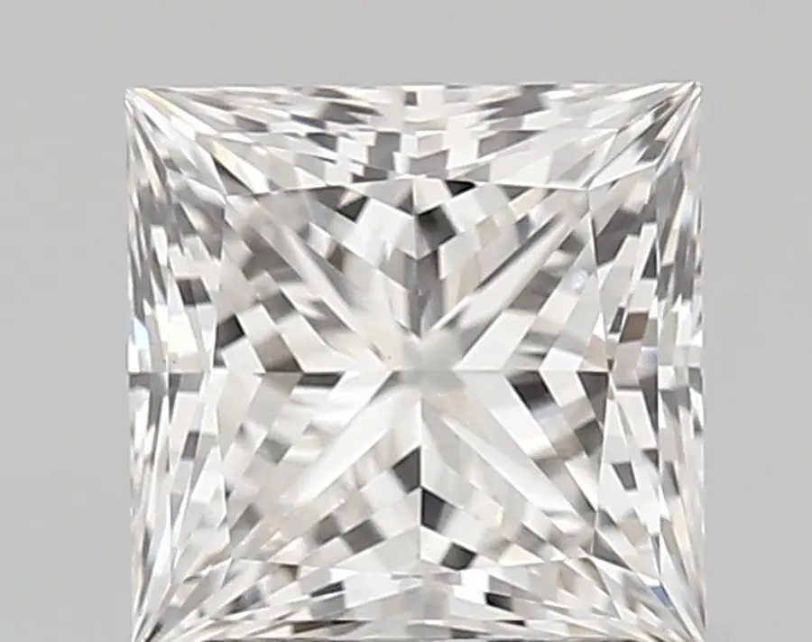 1.81ct F VVS2 Princess (IGI)