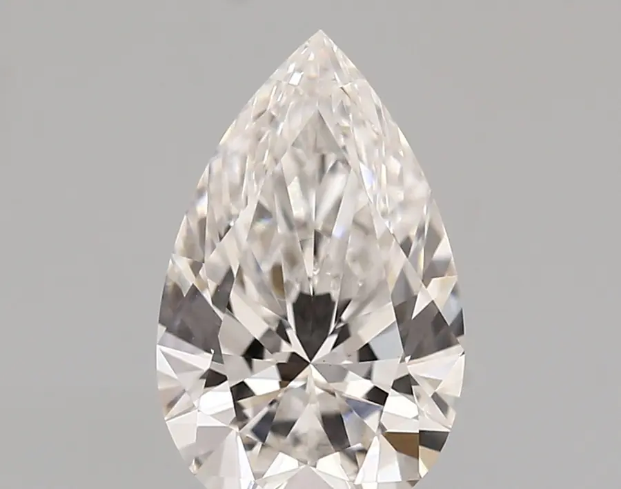 1.81ct E VS1 Pear (IGI)