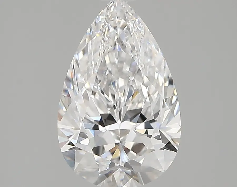 1.81ct D VS1 Pear (IGI)