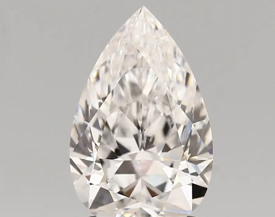 1.81ct D VS1 Pear (IGI)