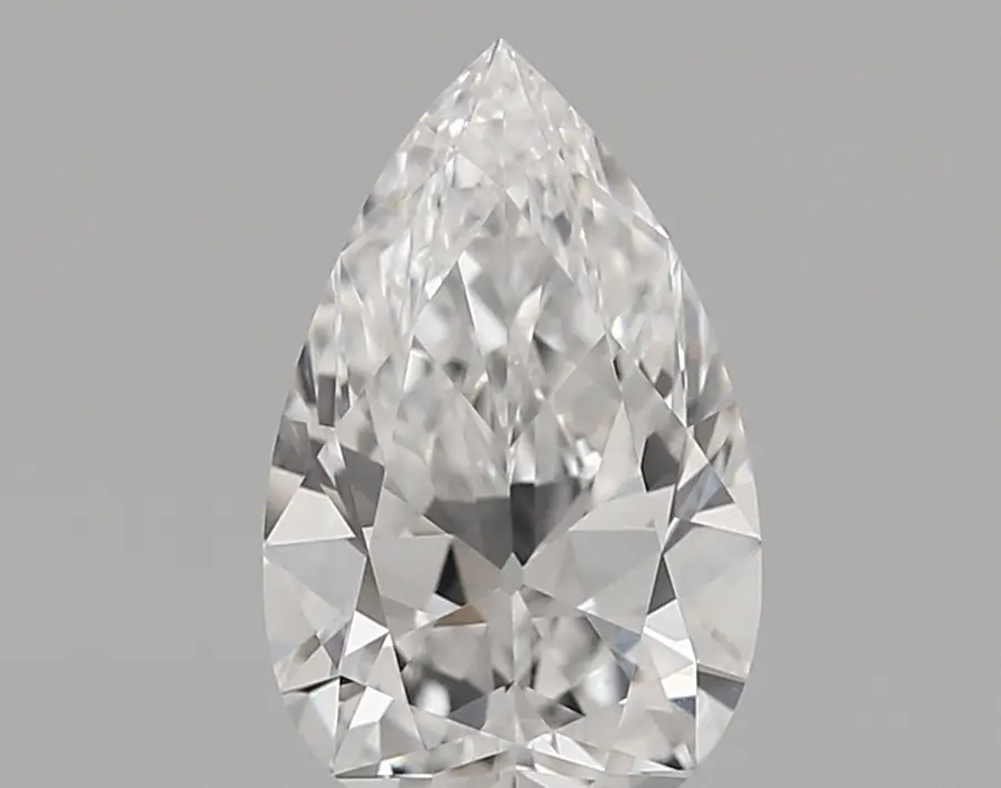 1.81ct D VVS2 Pear (IGI)