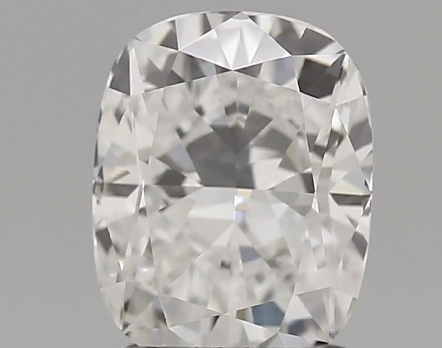 1.81ct D VVS2 Cushion (IGI)
