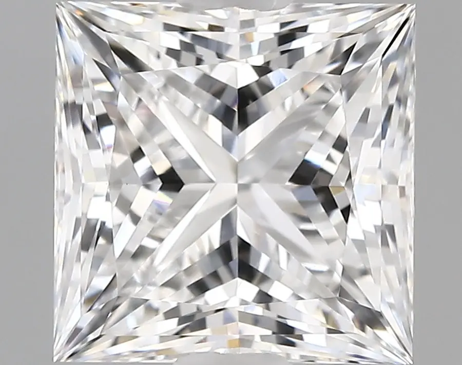 1.81ct E VVS2 Princess (IGI)